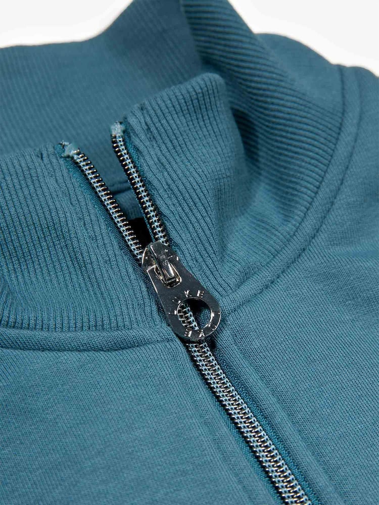 Luke 1977 Green Sydney 1000 Sweatshirt - Image 6 of 6