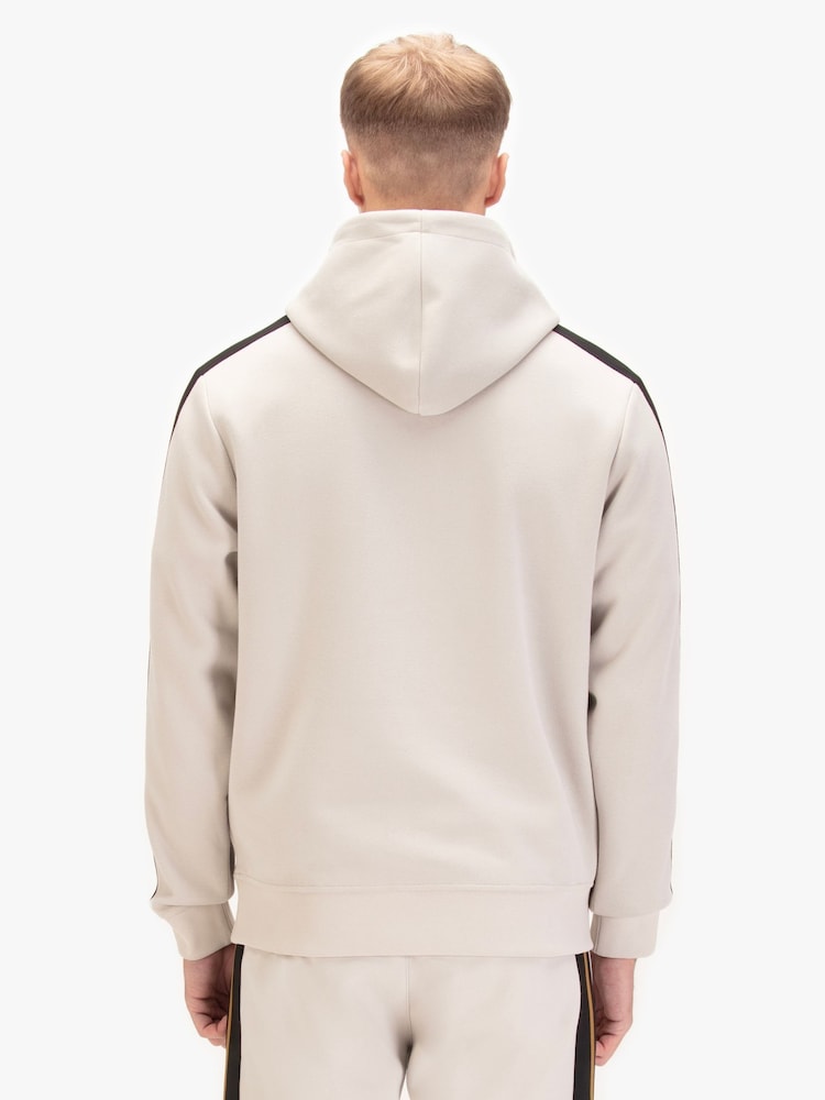 Luke 1977 Grey Princeton 1000 Hoodie - Image 2 of 7