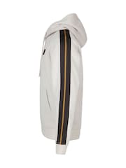 Luke 1977 Grey Princeton 1000 Hoodie - Image 6 of 7