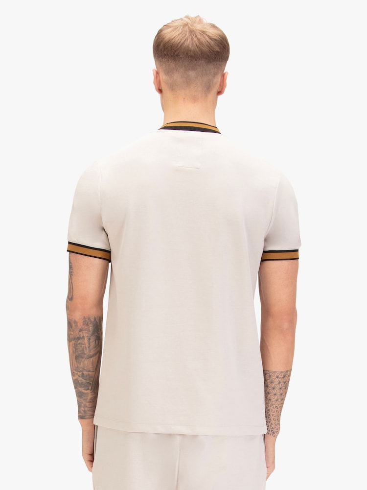 Luke 1977 Cream Coron T-Shirt - Image 2 of 6