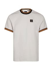 Luke 1977 Cream Coron T-Shirt - Image 5 of 6