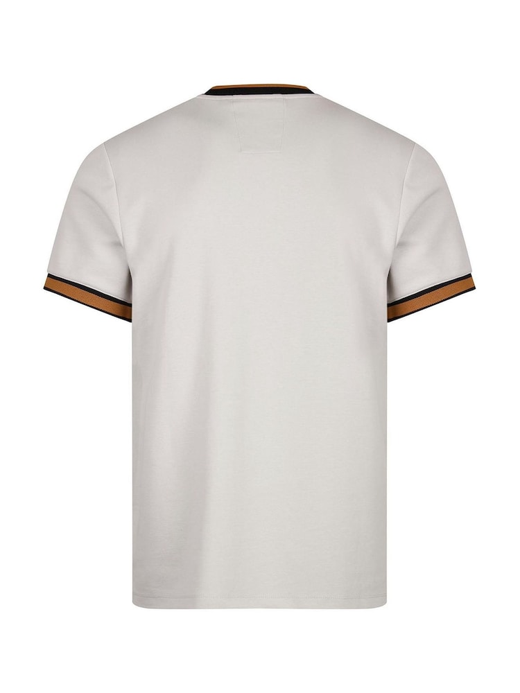 Luke 1977 Cream Coron T-Shirt - Image 6 of 6