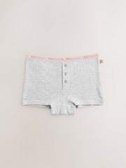 Baker by Ted Baker Multi Pointelle Boxers 5 Pack - Image 3 of 4