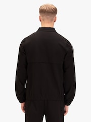 Luke 1977 Black Moonstone Zip Through Sweatshirt - Image 2 of 7