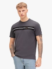 Luke 1977 Grey Hopkins 1000 T-Shirt - Image 1 of 6