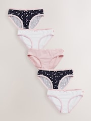 Baker by Ted Baker Multi Briefs 5 Pack - Image 1 of 4