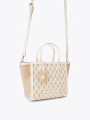 Carvela Pink Minori Mini Tote Bag - Image 2 of 4