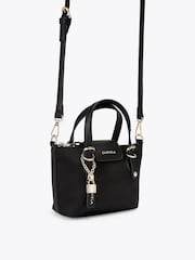 Carvela Black Marcela Crossbody Bag - Image 2 of 4