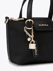 Carvela Black Marcela Crossbody Bag - Image 5 of 5