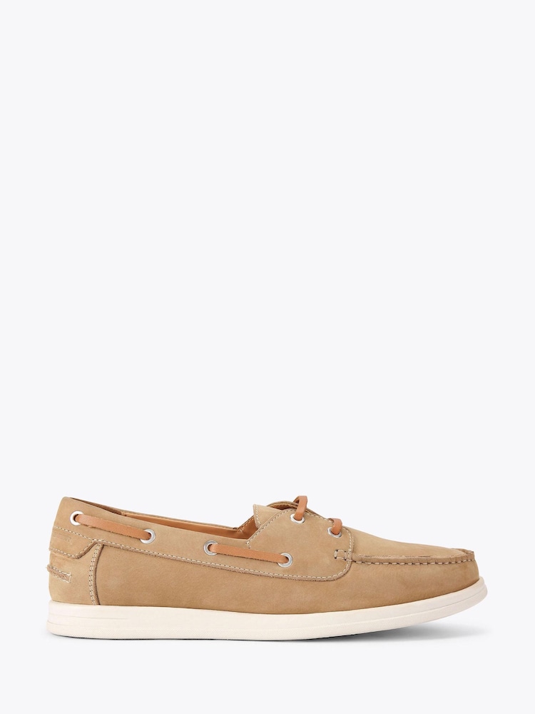 KG Kurt Geiger Cream Obi Shoes - Image 1 of 4 KG Kurt Geiger Cream Obi Shoes - Image 1 of 4
