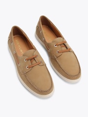KG Kurt Geiger Cream Obi Shoes - Image 2 of 4