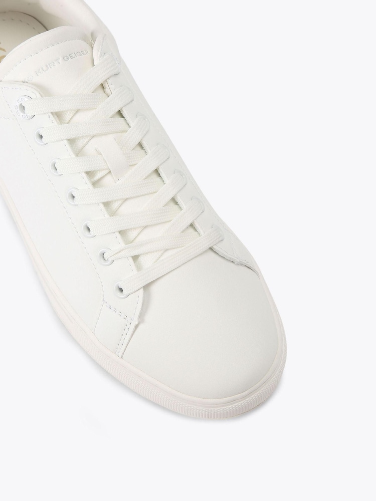 KG Kurt Geiger White Kacy 2 Shoes - Image 4 of 4