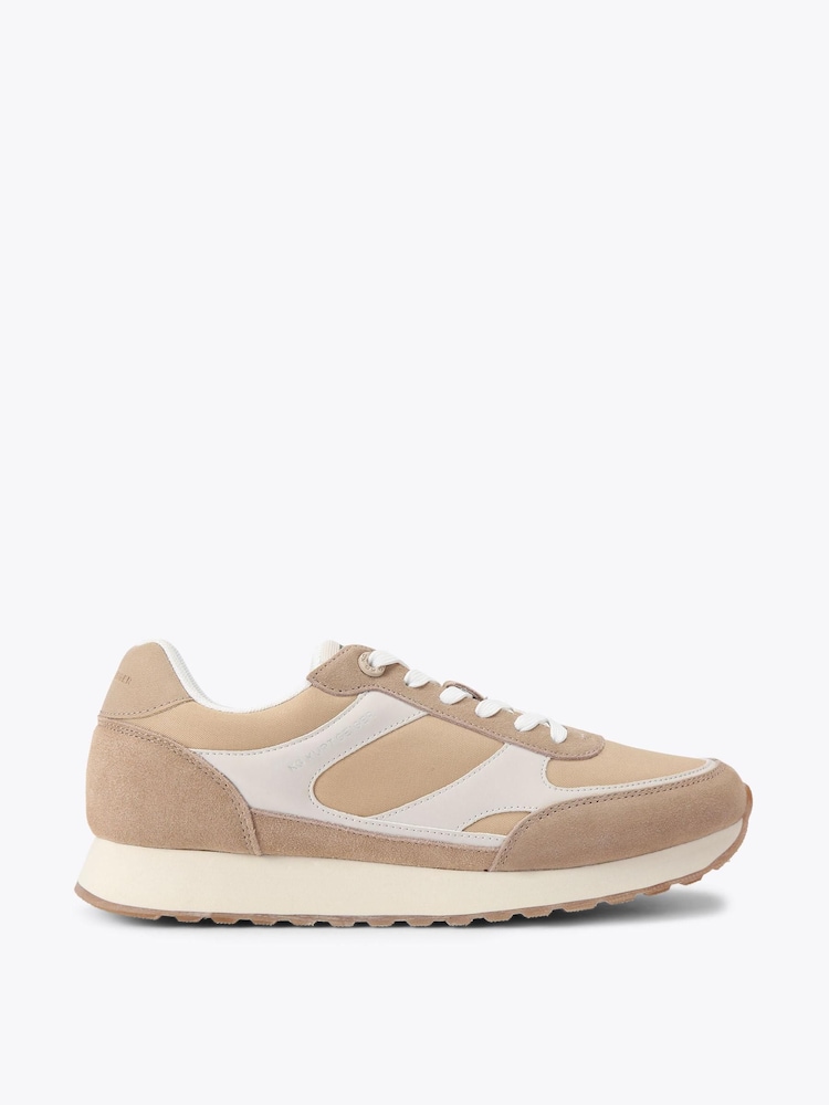 KG Kurt Geiger Cream Luca Shoes - Image 1 of 4