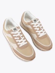 KG Kurt Geiger Cream Luca Shoes - Image 2 of 4