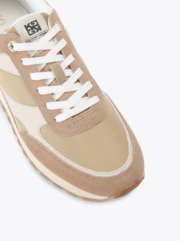 KG Kurt Geiger Cream Luca Shoes - Image 4 of 4