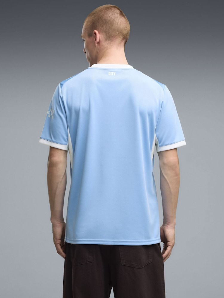Puma Mcfc Home Replica Jersey - Bild 2 von 6
