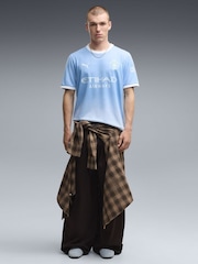 Puma Mcfc Home Replica Jersey - Bild 3 von 6