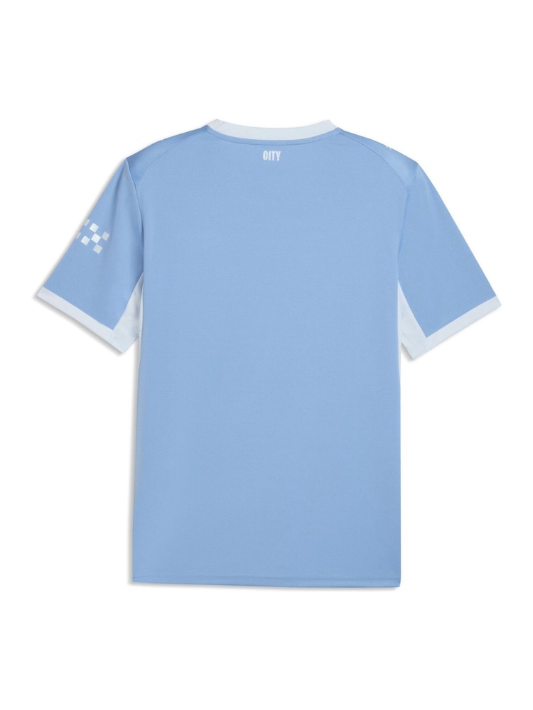 Puma Mcfc Home Replica Jersey - Bild 6 von 6