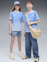 Puma Mcfc Home Replica Jr Jersey - صورة 3 من 6