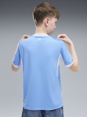 Puma Mcfc Home Replica Jr Jersey - صورة 4 من 6