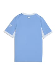 Puma Mcfc Home Replica Jr Jersey - صورة 6 من 6