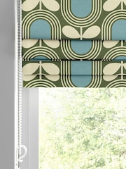 Orla Kiely Bancha Striped Tulip Made to Measure Blinds - Image 2 of 5