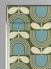 Orla Kiely Bancha Striped Tulip Made to Measure Blinds - Image 4 of 5