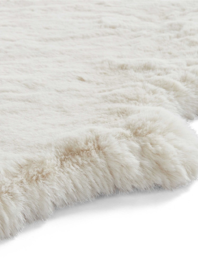 Think Rugs Super Teddy Double Sheepskin Plain Shaggy Rug - Bild 6 von 6 Think Rugs Super Teddy Double Sheepskin Plain Shaggy Rug - Bild 6 von 6