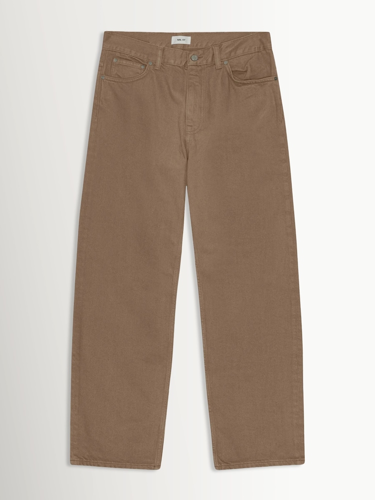 NN.07 Natural Otis 1874 Relaxed Straight Fit Jeans - Image 1 of 2