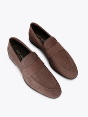 Kurt Geiger London Brown Aldgate Flex Shoes - Image 2 of 4