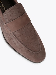 Kurt Geiger London Brown Aldgate Flex Shoes - Image 4 of 4