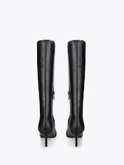 Steve Madden Black Leisured Boots - Image 3 of 3