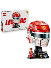 LEGO Editions Scuderia Ferrari HP Charles Leclerc Helmet 43014 - Image 1 of 8