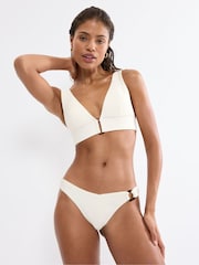 Triumph Cream Padded Summer Dune Bikini Top - Image 1 of 5