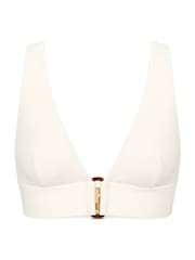 Triumph Cream Padded Summer Dune Bikini Top - Image 5 of 5