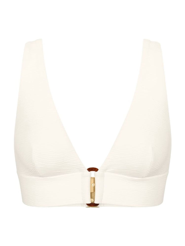 Triumph Cream Padded Summer Dune Bikini Top - Image 5 of 5