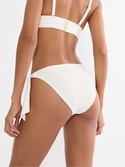 Triumph Cream High Leg Summer Dune Bikini Bottoms - Image 2 of 5