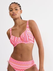 Triumph Orange Mix & Match Summer Wired Bikini Top - Image 1 of 5