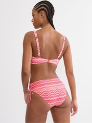 Triumph Orange Mix & Match Summer Wired Bikini Top - Image 2 of 5