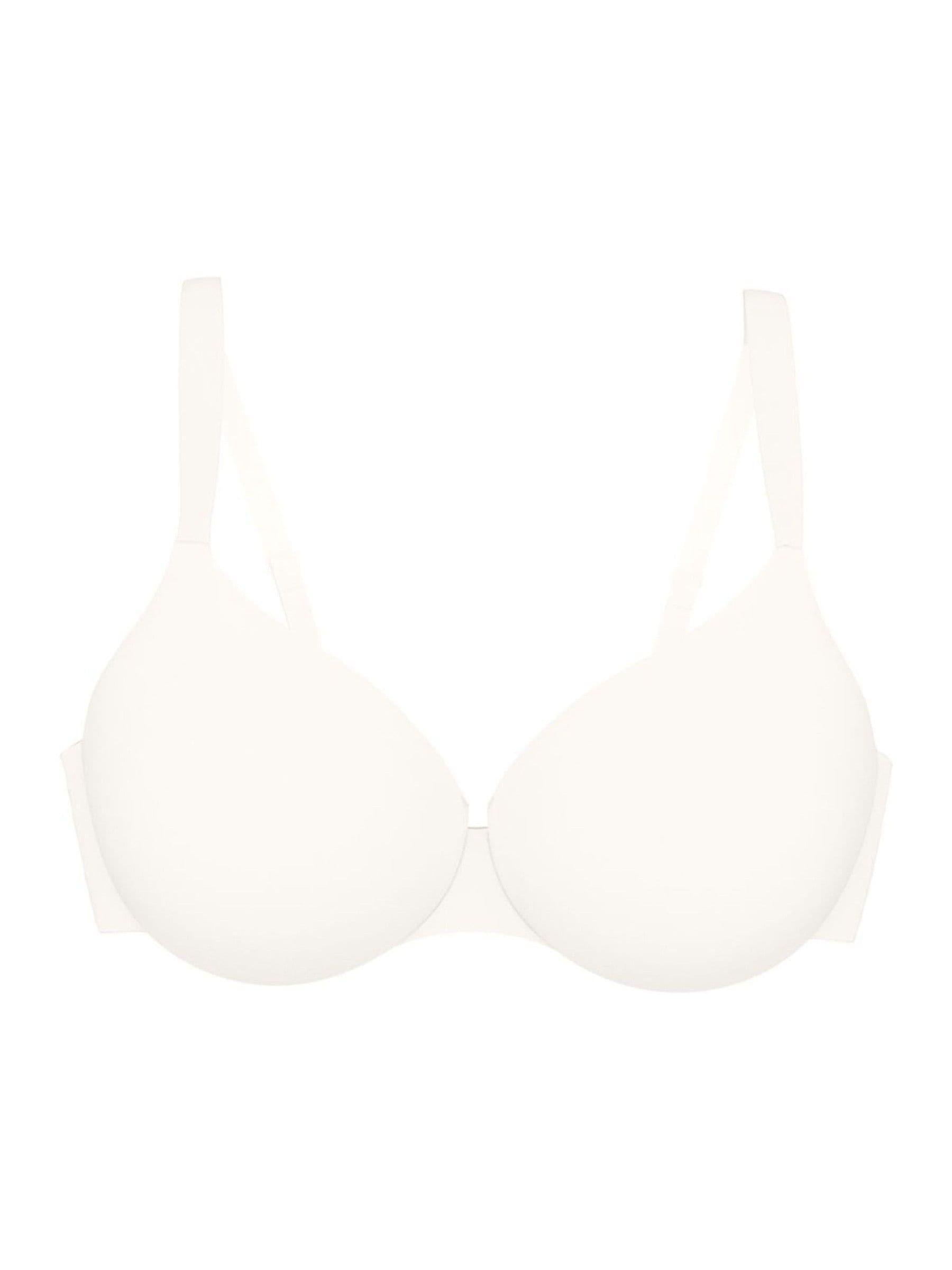 Buy Triumph White Illusion Curve Wired Minimizer Bra from Next USA