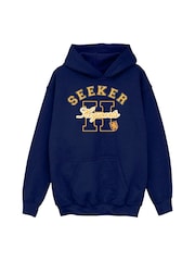 Brands In Blue Harry Potter Seeker Quidditch Hoodie - Image 3 of 5