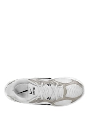 Nike White Black Grey V5 Vomero Trainers - Image 5 of 8
