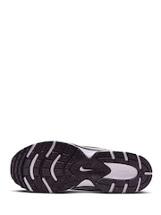 Nike White Black Grey V5 Vomero Trainers - Image 6 of 8