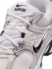 Nike White Black Grey V5 Vomero Trainers - Image 7 of 8