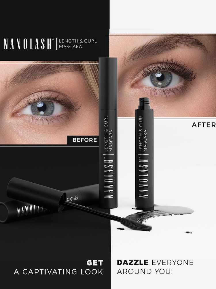 Nanolash Peptide Eyelash Serum - Image 7 of 7
