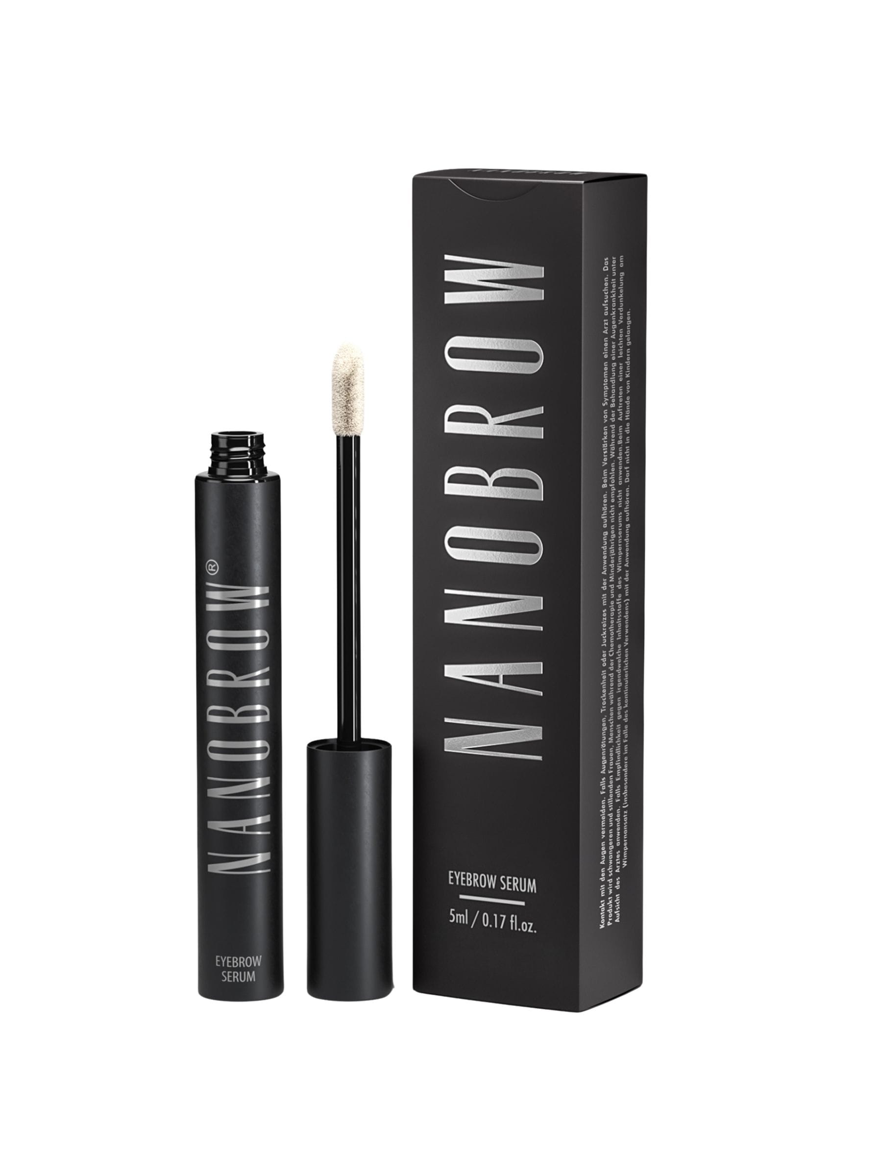 Nanobrow Eyebrow Serum (5ml) - Image 6