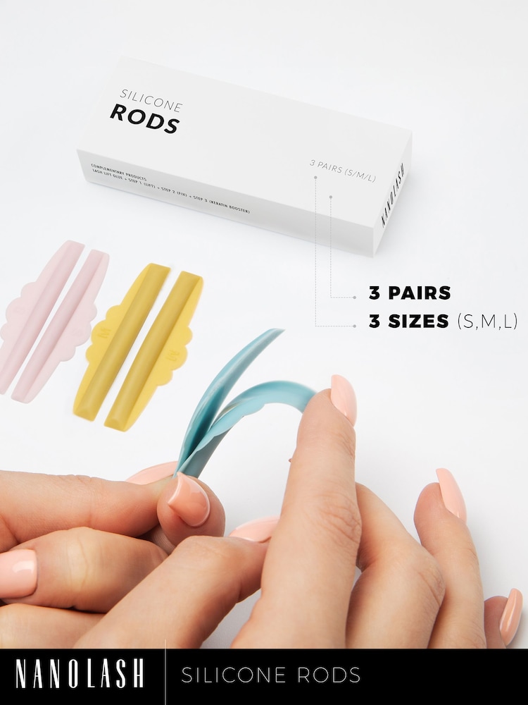 Nanolash Lash Lift Kit - Image 10 of 10