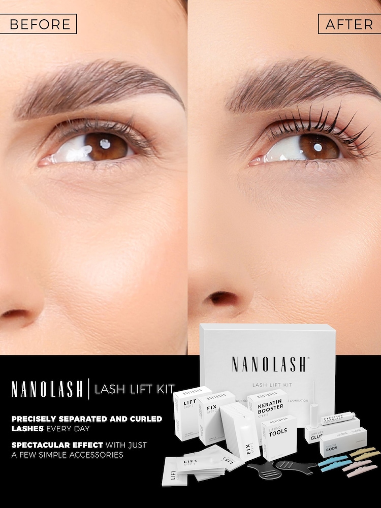 Nanolash Lash Lift Kit - Image 2 of 10