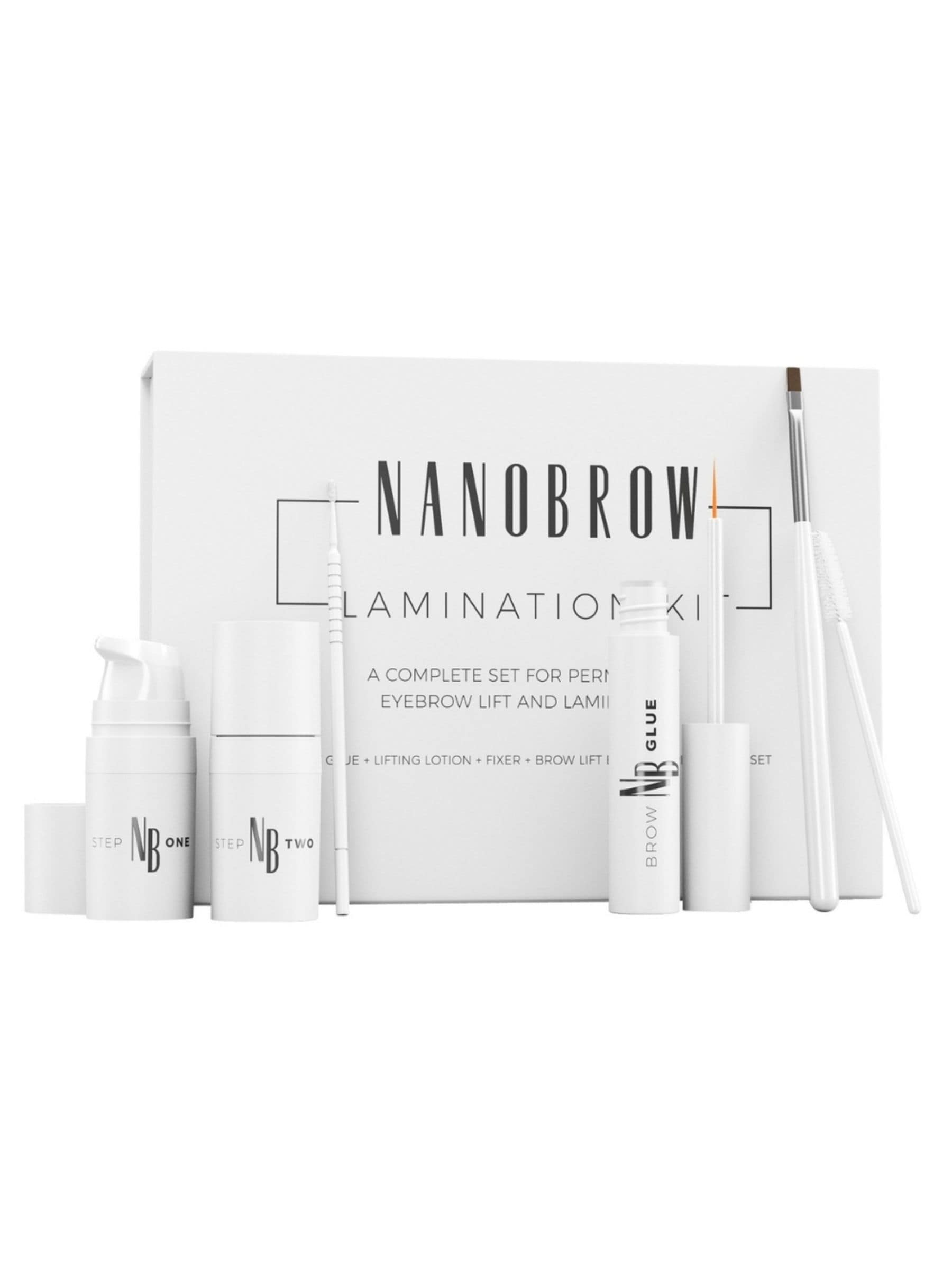 Nanobrow Lamination Kit - Image 8