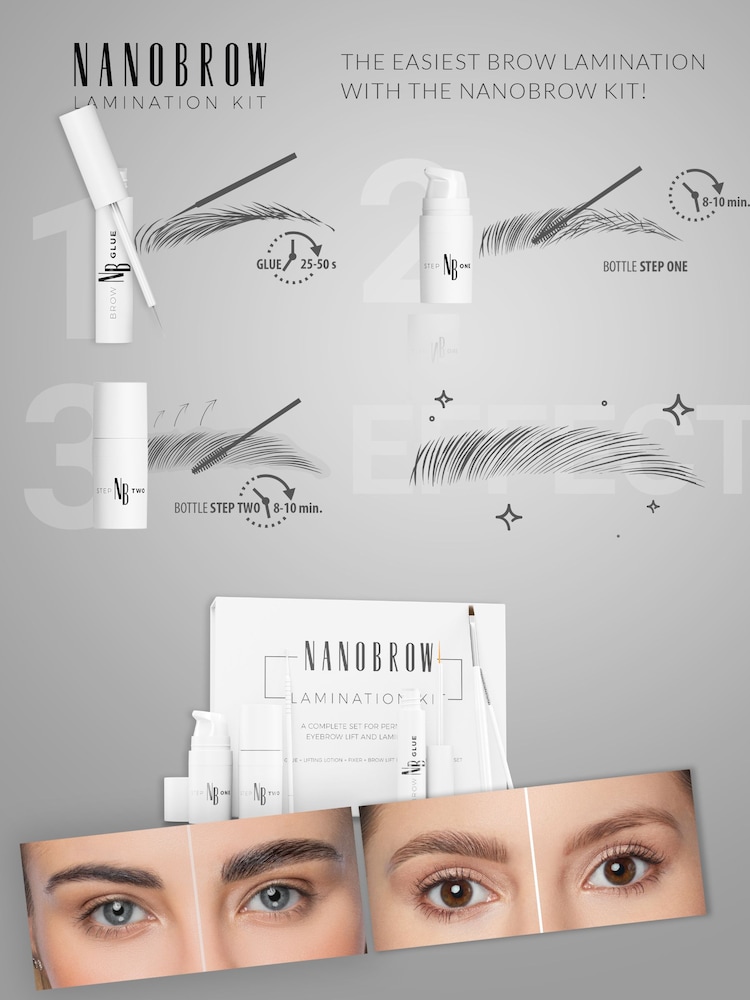 Nanolash Lamination Kit - Image 7 of 7